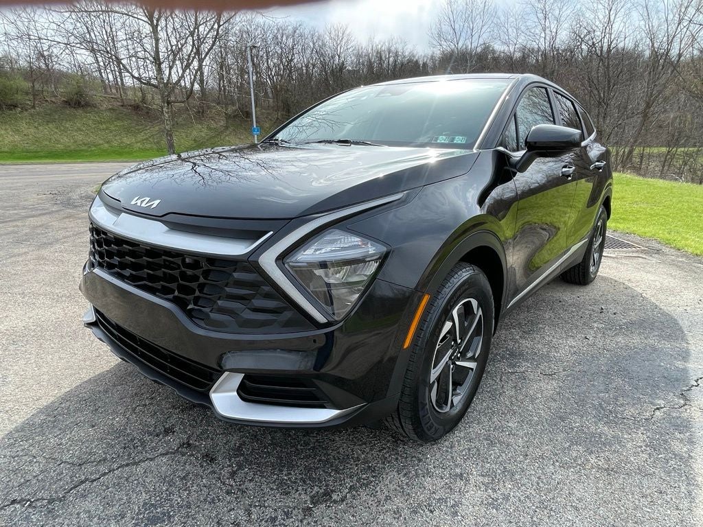 2023 Kia Sportage Hybrid LX