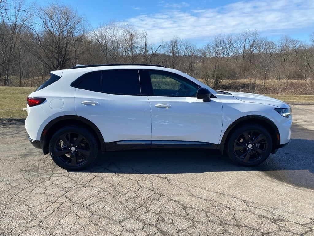 2021 Buick Envision Preferred