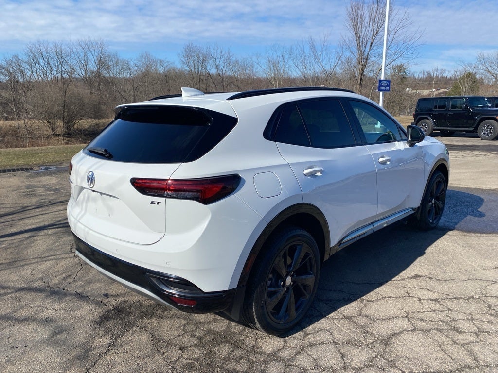 2021 Buick Envision Preferred