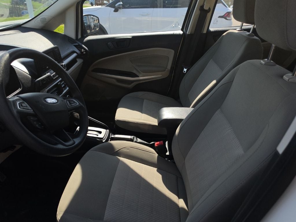 2021 Ford EcoSport S