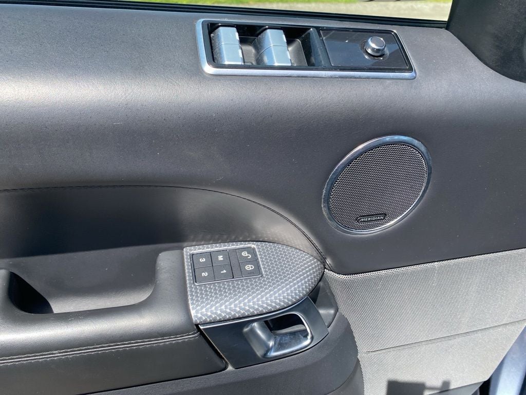 2019 Land Rover Range Rover Sport Supercharged