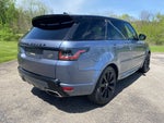 2019 Land Rover Range Rover Sport Supercharged