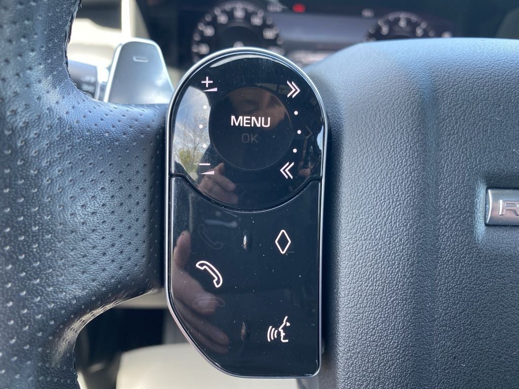 2019 Land Rover Range Rover Sport Supercharged