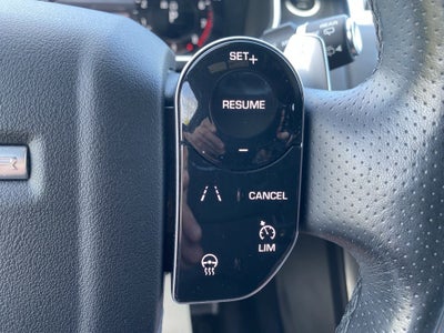 2019 Land Rover Range Rover Sport Supercharged