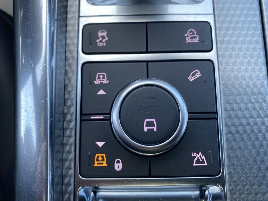 2019 Land Rover Range Rover Sport Supercharged
