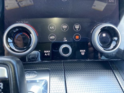 2019 Land Rover Range Rover Sport Supercharged