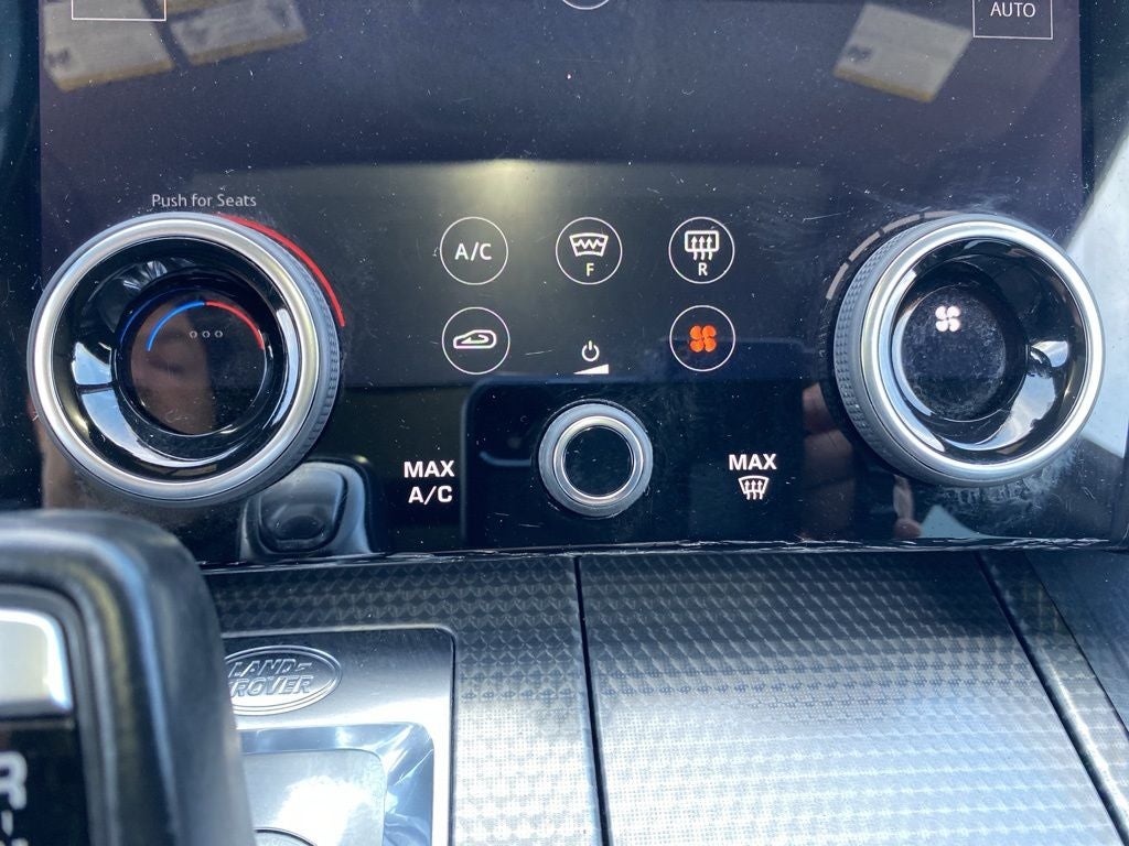 2019 Land Rover Range Rover Sport Supercharged