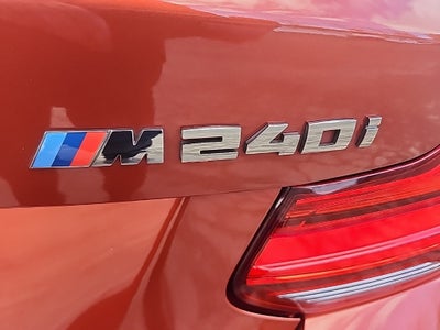2018 BMW 2 Series M240i
