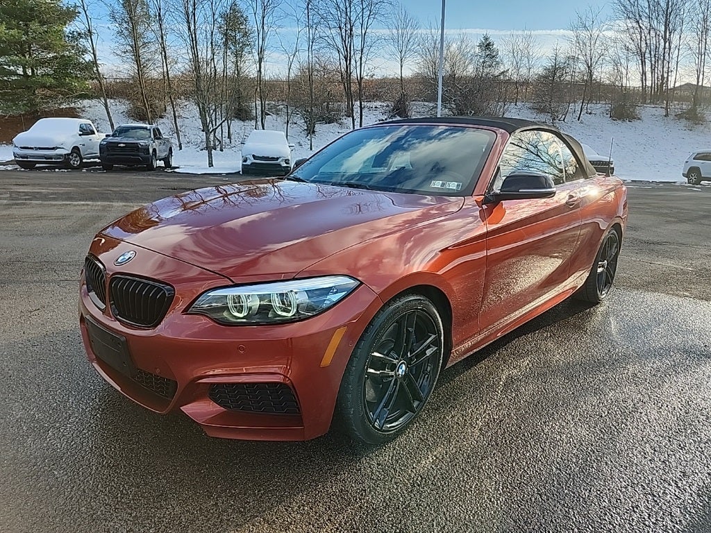 2018 BMW 2 Series M240i