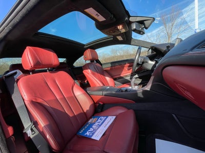 2016 BMW 6 Series 650i xDrive