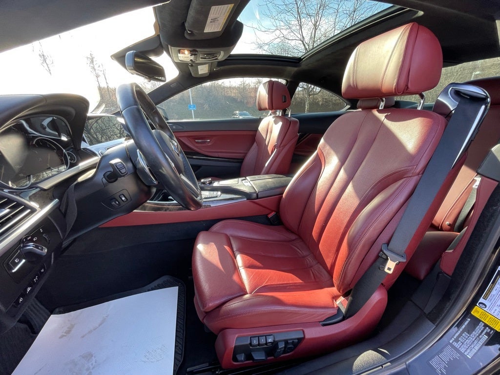 2016 BMW 6 Series 650i xDrive