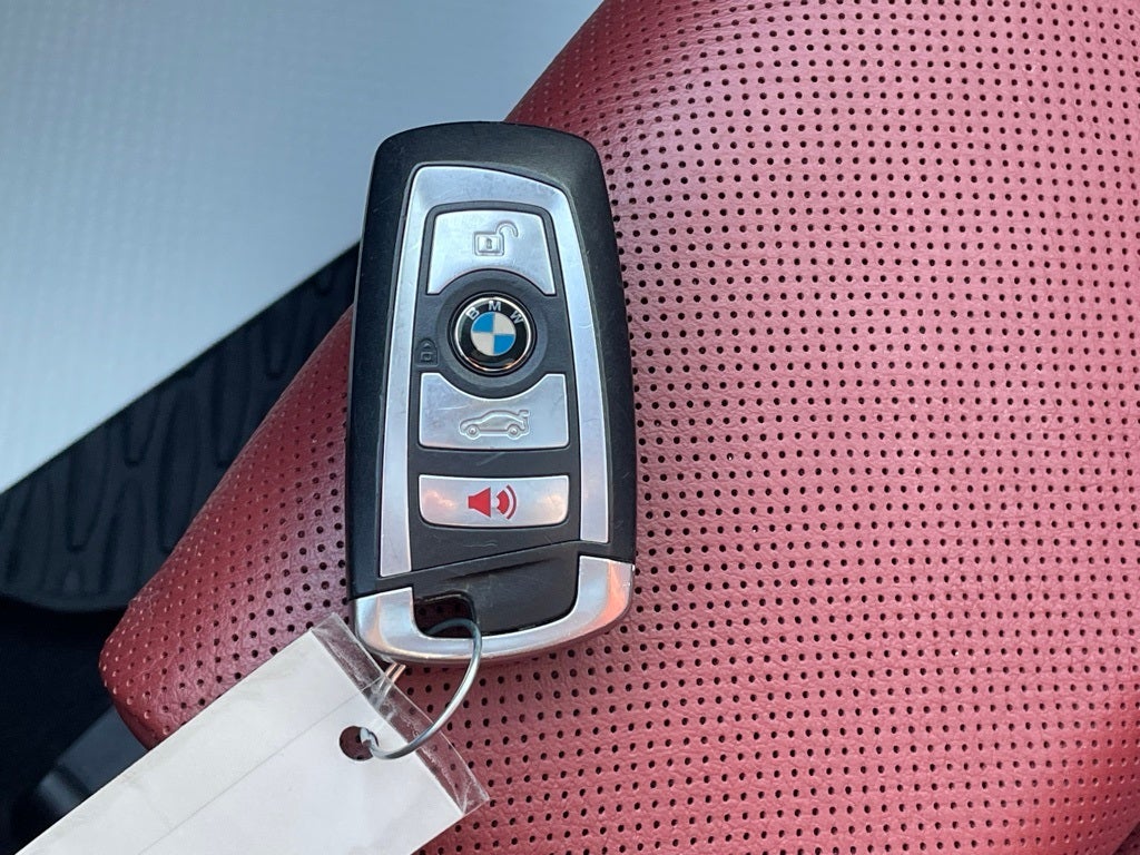 2016 BMW 6 Series 650i xDrive