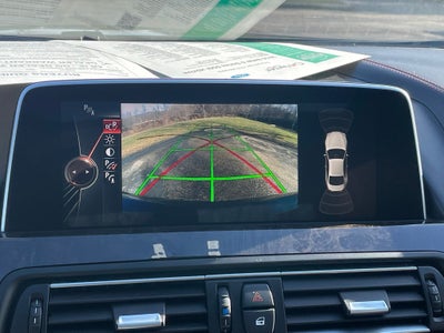 2016 BMW 6 Series 650i xDrive