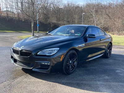 2016 BMW 6 Series 650i xDrive