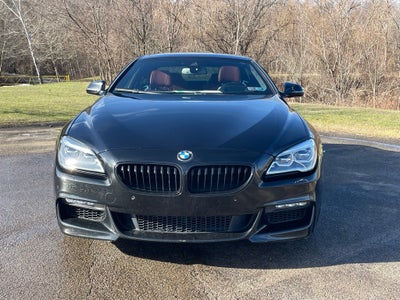 2016 BMW 6 Series 650i xDrive