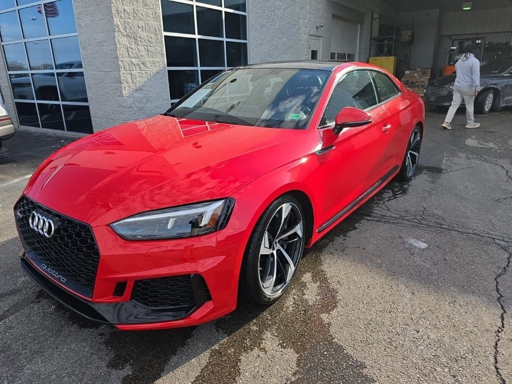2018 Audi RS 5 2.9T quattro