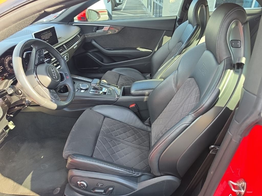 2018 Audi RS 5 2.9T quattro