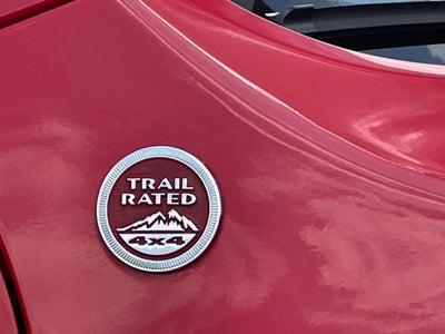 2017 Jeep Renegade Trailhawk