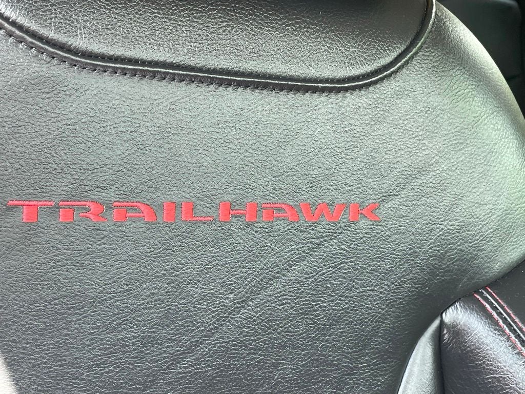 2017 Jeep Renegade Trailhawk