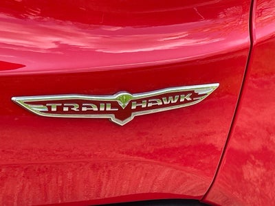 2017 Jeep Renegade Trailhawk