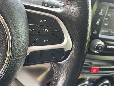 2017 Jeep Renegade Trailhawk