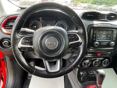 2017 Jeep Renegade Trailhawk