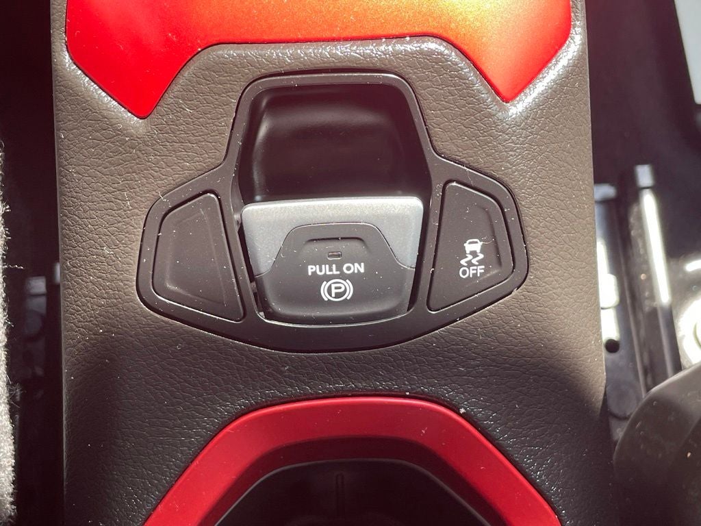 2017 Jeep Renegade Trailhawk