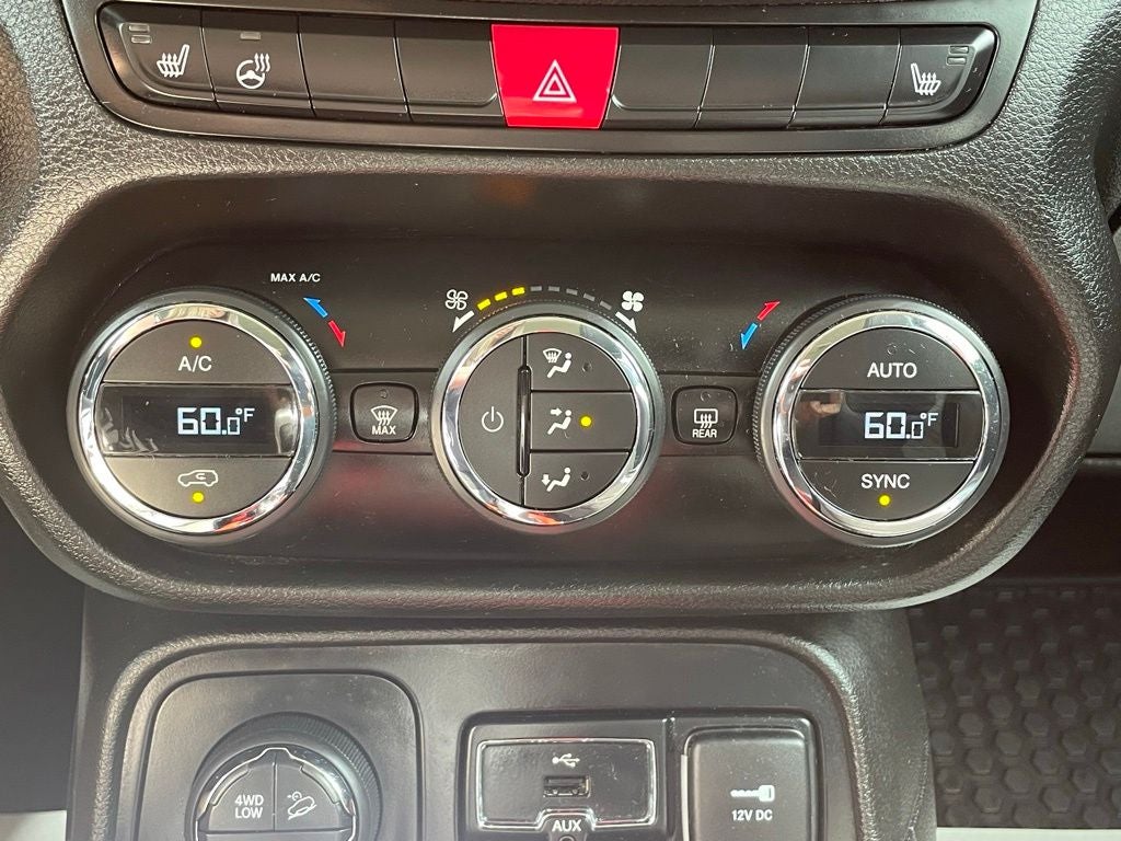 2017 Jeep Renegade Trailhawk