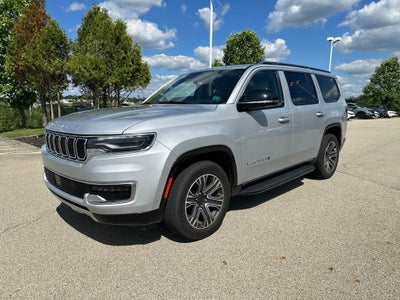2024 Jeep Wagoneer Series II