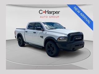 2021 RAM 1500 Classic Warlock