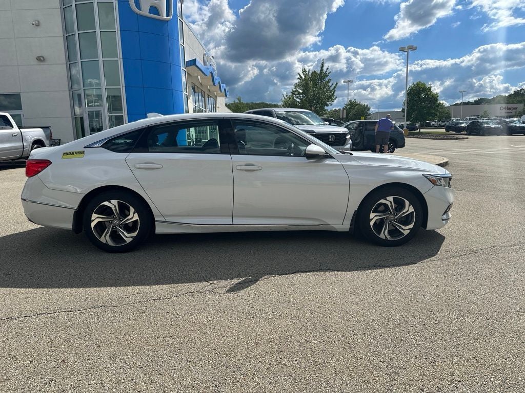 2018 Honda Accord EX-L