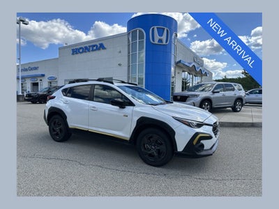 2024 Subaru Crosstrek Sport