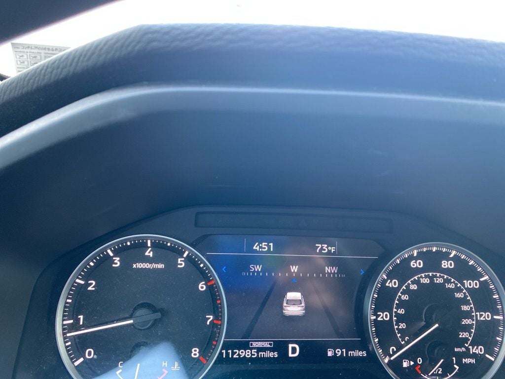 2023 Mitsubishi Outlander Base