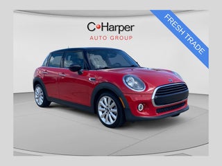 2021 MINI Cooper Oxford Edition