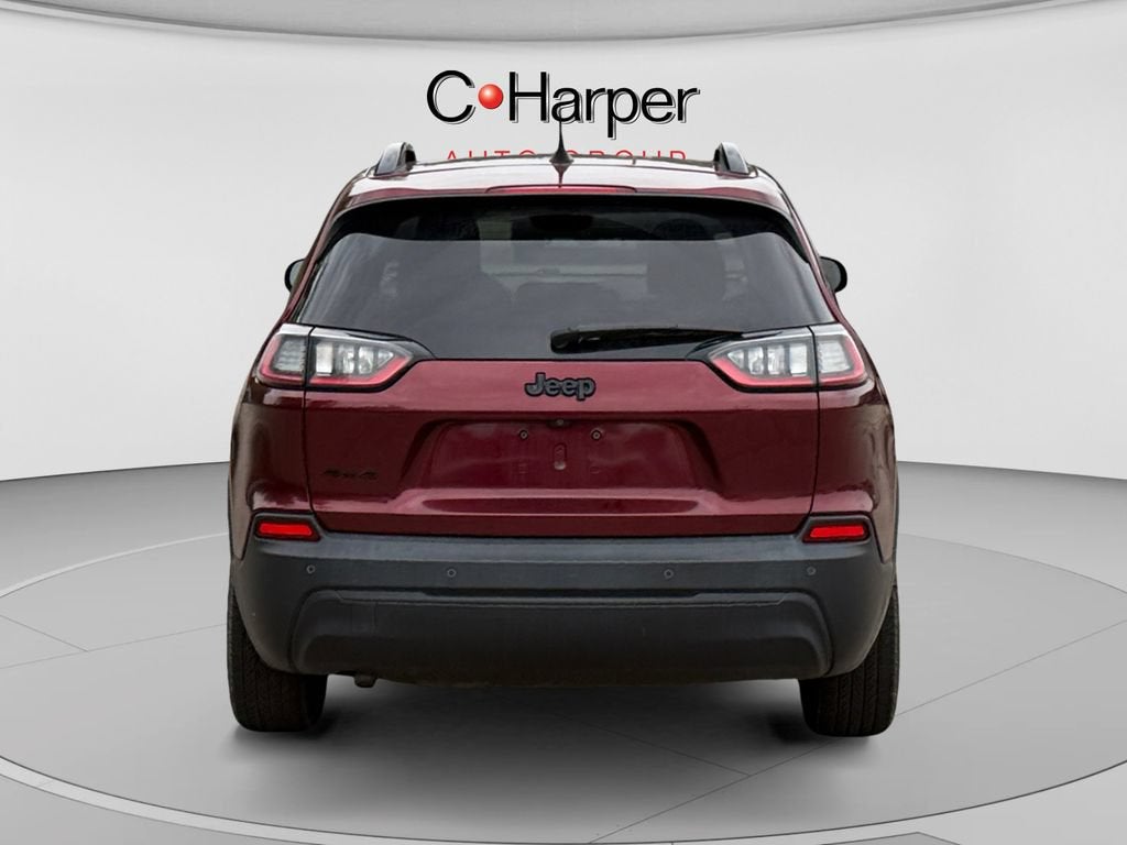 2019 Jeep Cherokee Altitude 4x4