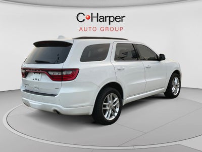 2022 Dodge Durango GT Plus AWD