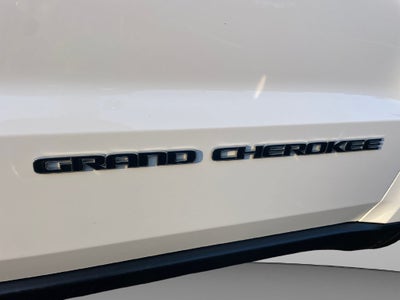 2019 Jeep Grand Cherokee Laredo E 4x4