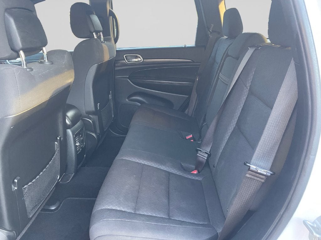 2019 Jeep Grand Cherokee Laredo E 4x4