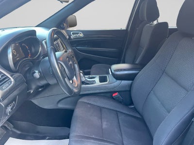 2019 Jeep Grand Cherokee Laredo E 4x4