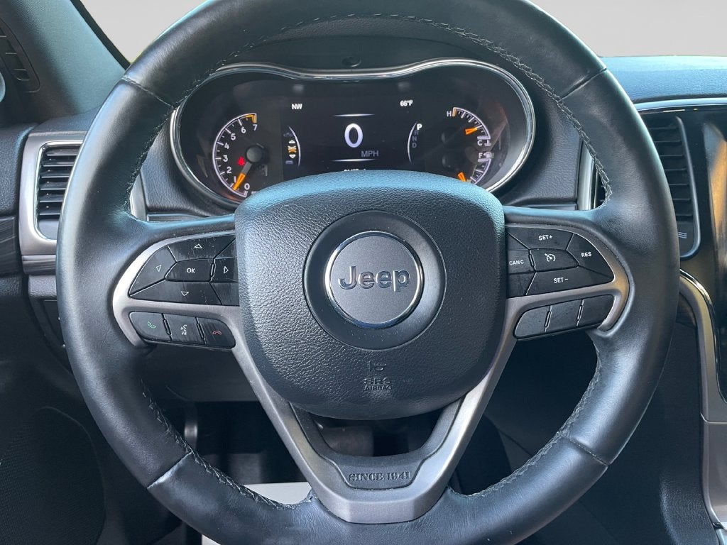 2019 Jeep Grand Cherokee Laredo E 4x4