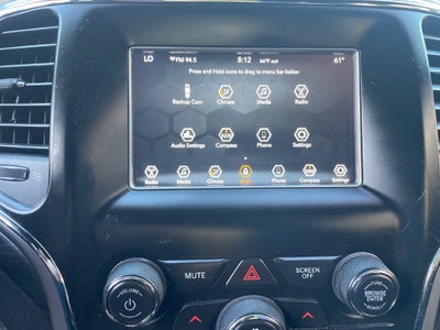 2019 Jeep Grand Cherokee Laredo E 4x4