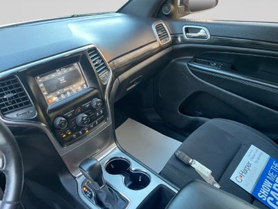 2019 Jeep Grand Cherokee Laredo E 4x4