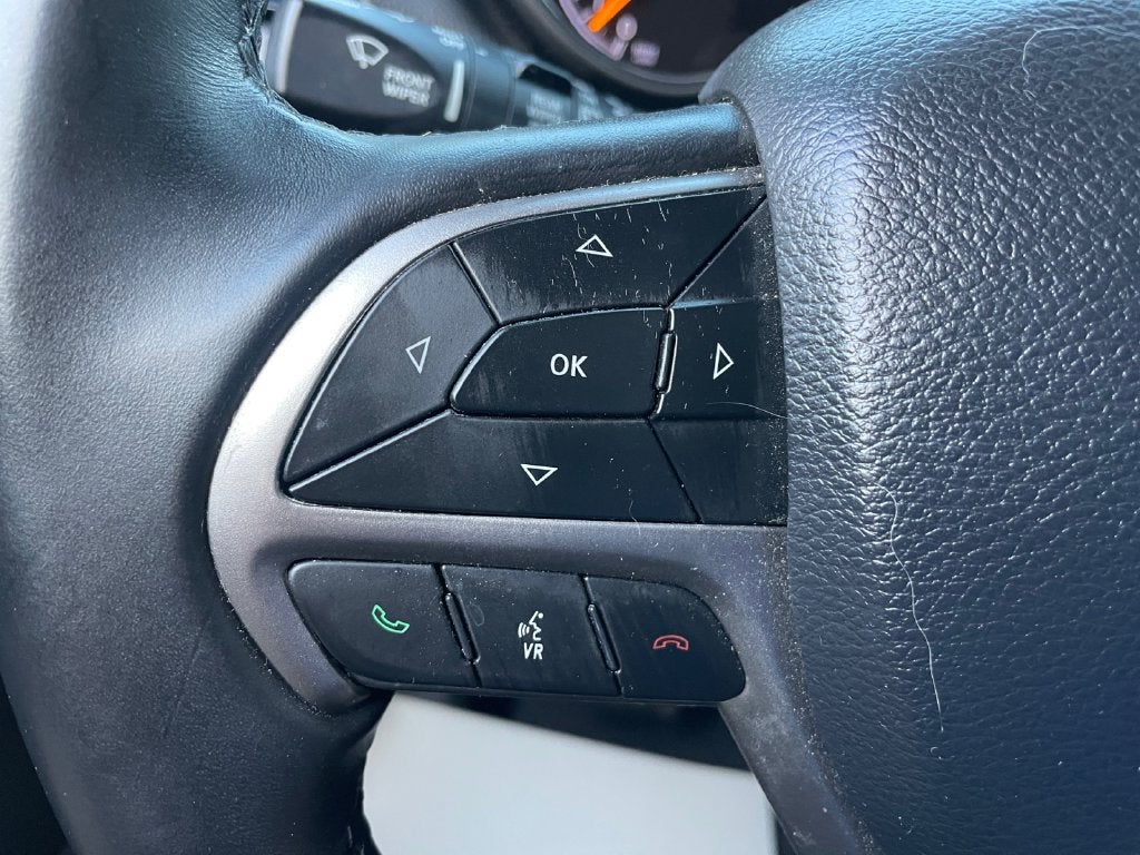2019 Jeep Grand Cherokee Laredo E 4x4