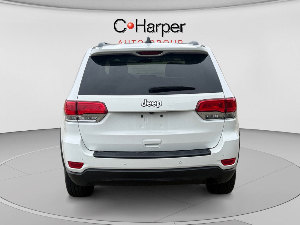 2019 Jeep Grand Cherokee Laredo E 4x4
