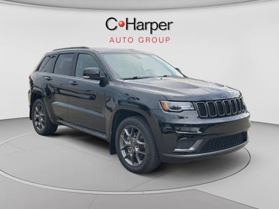 2020 Jeep Grand Cherokee Limited X 4x4