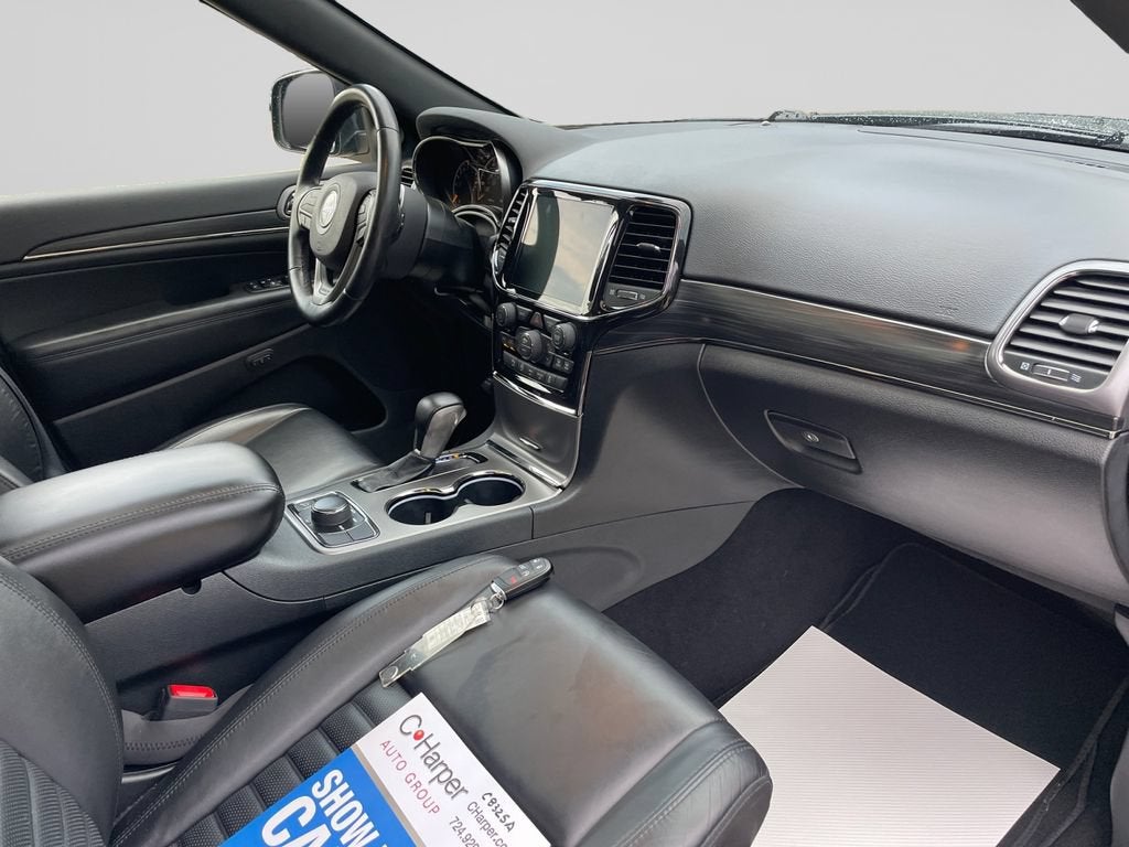 2020 Jeep Grand Cherokee Limited X 4x4