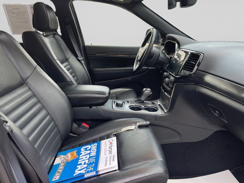 2020 Jeep Grand Cherokee Limited X 4x4