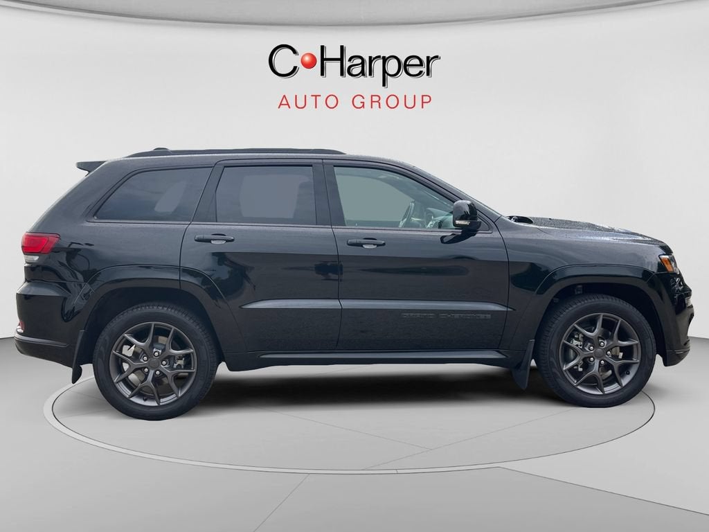 2020 Jeep Grand Cherokee Limited X 4x4