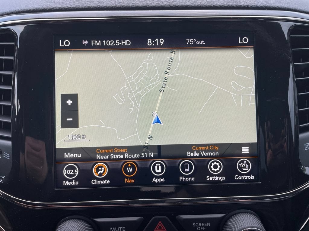 2020 Jeep Grand Cherokee Limited X 4x4