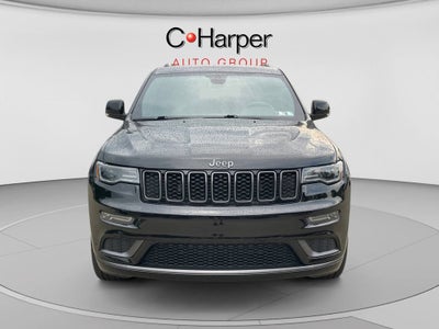 2020 Jeep Grand Cherokee Limited X 4x4